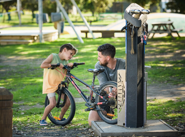 Cycle Hub