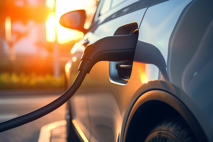 EV Charging Station
