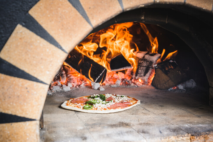 Pizza Oven