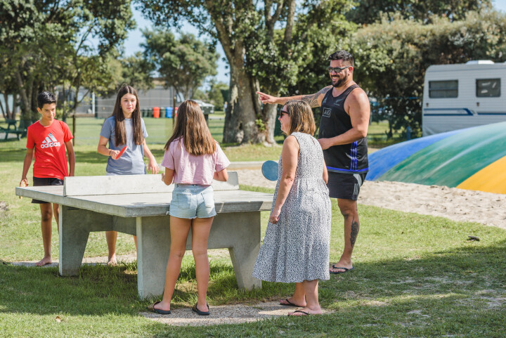 Table Tennis