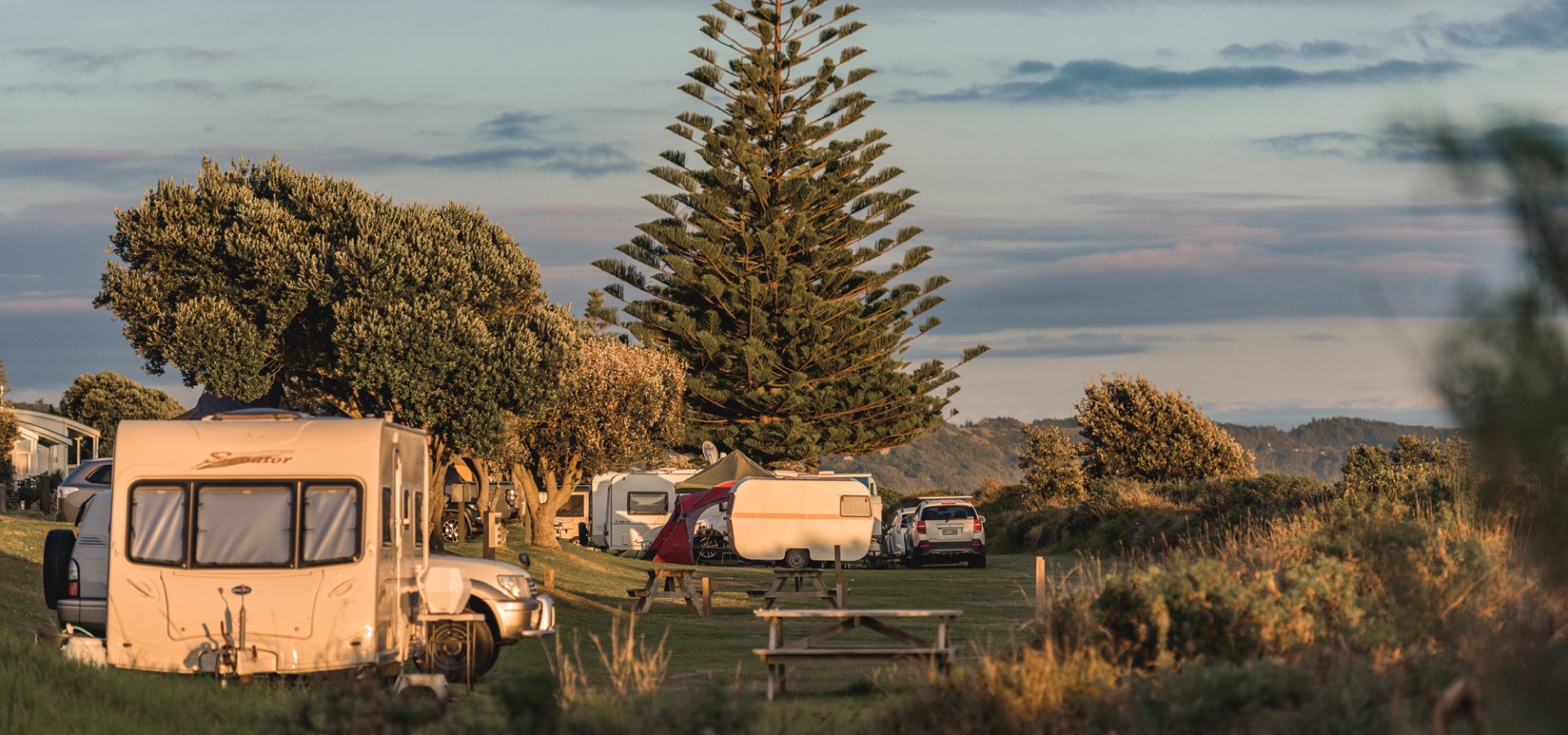 Award-winning Ōhope beach holiday park is the perfect backdrop for your next getaway.